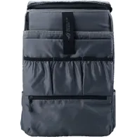 Plecak na laptopa ASUS ROG Ranger BP2701 Gaming Backpack Cybertext Edition 90XB06L0-BBP010 - 17", Szary, Czarny