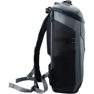 Plecak na laptopa ASUS ROG Ranger BP2701 Gaming Backpack Cybertext Edition 90XB06L0-BBP010 - 17", Szary, Czarny
