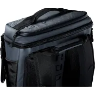 Plecak na laptopa ASUS ROG Ranger BP2701 Gaming Backpack Cybertext Edition 90XB06L0-BBP010 - 17", Szary, Czarny