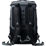 Plecak na laptopa ASUS ROG Ranger BP2701 Gaming Backpack Cybertext Edition 90XB06L0-BBP010 - 17", Szary, Czarny