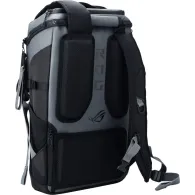Plecak na laptopa ASUS ROG Ranger BP2701 Gaming Backpack Cybertext Edition 90XB06L0-BBP010 - 17", Szary, Czarny
