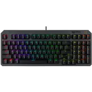Klawiatura optyczno-mechaniczna ASUS TUF Gaming K3 Gen II 90MP0390-BKUA01, Czarna | Sklep ITnes.pl, IT for BUSINESS