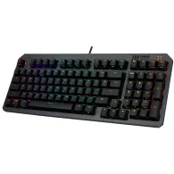 Klawiatura optyczno-mechaniczna ASUS TUF Gaming K3 Gen II 90MP0390-BKUA01, Czarna | Sklep ITnes.pl, IT for BUSINESS
