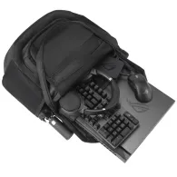 Plecak na laptopa ASUS ROG Ranger BP2800 Gaming Backpack 90XB0A30-BBP000, 18", Czarny | Sklep ITnes.pl, IT for BUSINESS