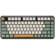 Klawiatura bezprzewodowa ASUS Jelly75 Keyboard KD201 90XB0A10-BKB040, Mleczna | Sklep ITnes.pl, IT for BUSINESS