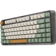 Klawiatura bezprzewodowa ASUS Jelly75 Keyboard KD201 90XB0A10-BKB040, Mleczna | Sklep ITnes.pl, IT for BUSINESS