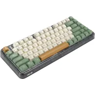 Klawiatura bezprzewodowa ASUS Jelly75 Keyboard KD201 90XB0A10-BKB040, Mleczna | Sklep ITnes.pl, IT for BUSINESS