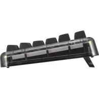 Klawiatura bezprzewodowa ASUS Jelly75 Keyboard KD201 90XB0A10-BKB050, Biała, Zielona | Sklep ITnes.pl, IT for BUSINESS