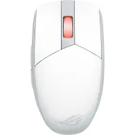 Mysz bezprzewodowa ASUS ROG Strix Impact III Wireless Gaming Mouse 90MP03D0-BMUA10, 36000 DPI, Biała | Sklep ITnes.pl, IT for BUSINESS