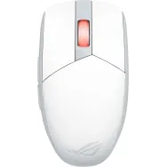 Mysz bezprzewodowa ASUS ROG Strix Impact III Wireless Gaming Mouse 90MP03D0-BMUA10 - 36000 DPI, Biała