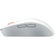 Mysz bezprzewodowa ASUS ROG Strix Impact III Wireless Gaming Mouse 90MP03D0-BMUA10, 36000 DPI, Biała | Sklep ITnes.pl, IT for BUSINESS