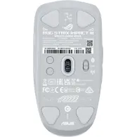 Mysz bezprzewodowa ASUS ROG Strix Impact III Wireless Gaming Mouse 90MP03D0-BMUA10, 36000 DPI, Biała | Sklep ITnes.pl, IT for BUSINESS