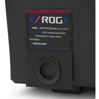 Torba podróżna ASUS ROG SLASH Duffle Bag 90XB08Q0-BBA000, Czarna | Sklep ITnes.pl, IT for BUSINESS