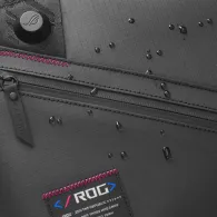 Torba podróżna ASUS ROG SLASH Duffle Bag 90XB08Q0-BBA000, Czarna | Sklep ITnes.pl, IT for BUSINESS