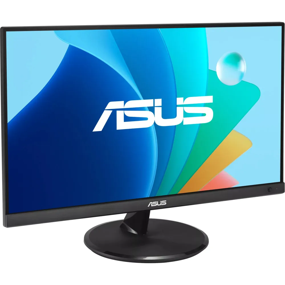 Monitor ASUS Eye Care VP229QF-P - 21,5"/1920x1080 (Full HD)/100Hz/IPS/5 ms/Czarny