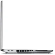 Laptop Dell Latitude 15 5550 N012L555015EMEA_VP, Core Ultra 7 165U vPro, 15,6" FHD IPS, 16GB, 512GB, Szary, Win11 Pro, 3OS ProSu