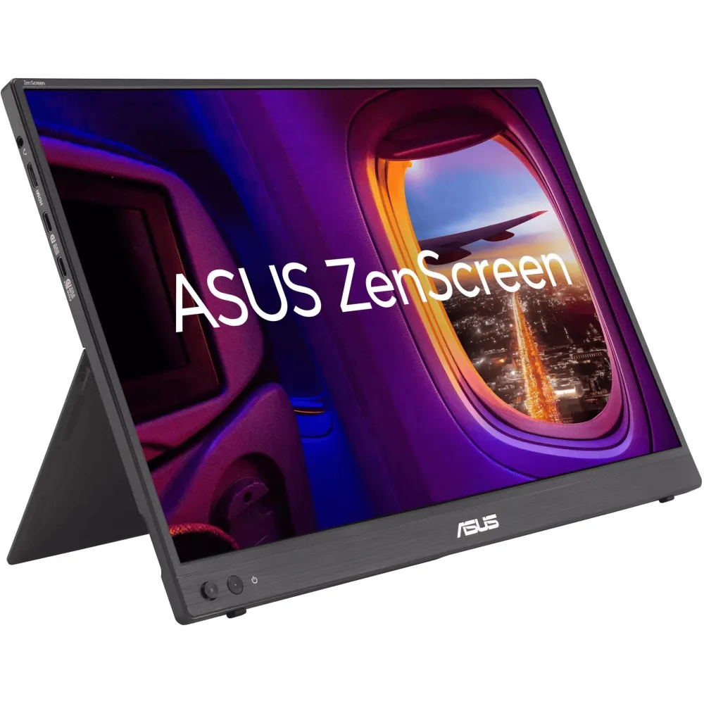 Zdjęcie monitora ASUS ZenScreen MB16FC 90LM0CB1-B01N71