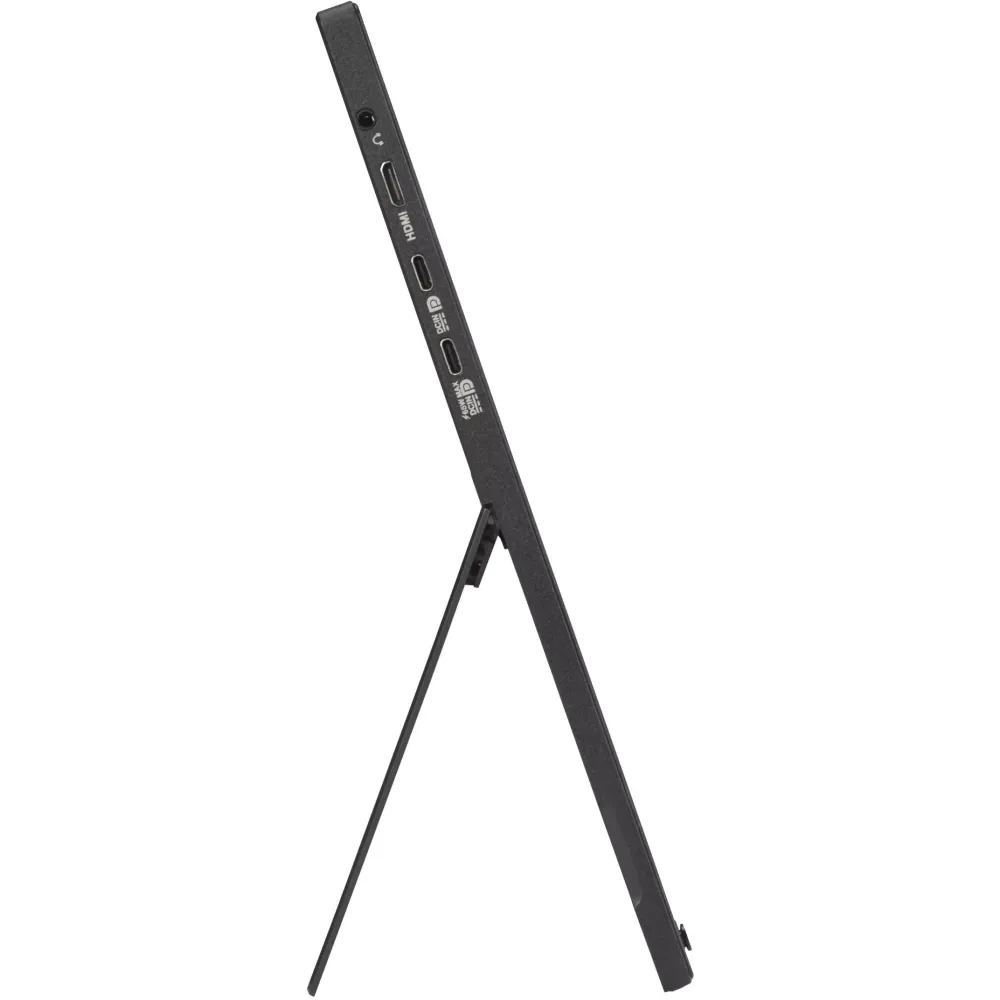 Monitor ASUS ZenScreen MB16FC - 16"/1920x1200 (WUXGA)/75Hz/16:10/IPS/5 ms/USB-C/Czarny