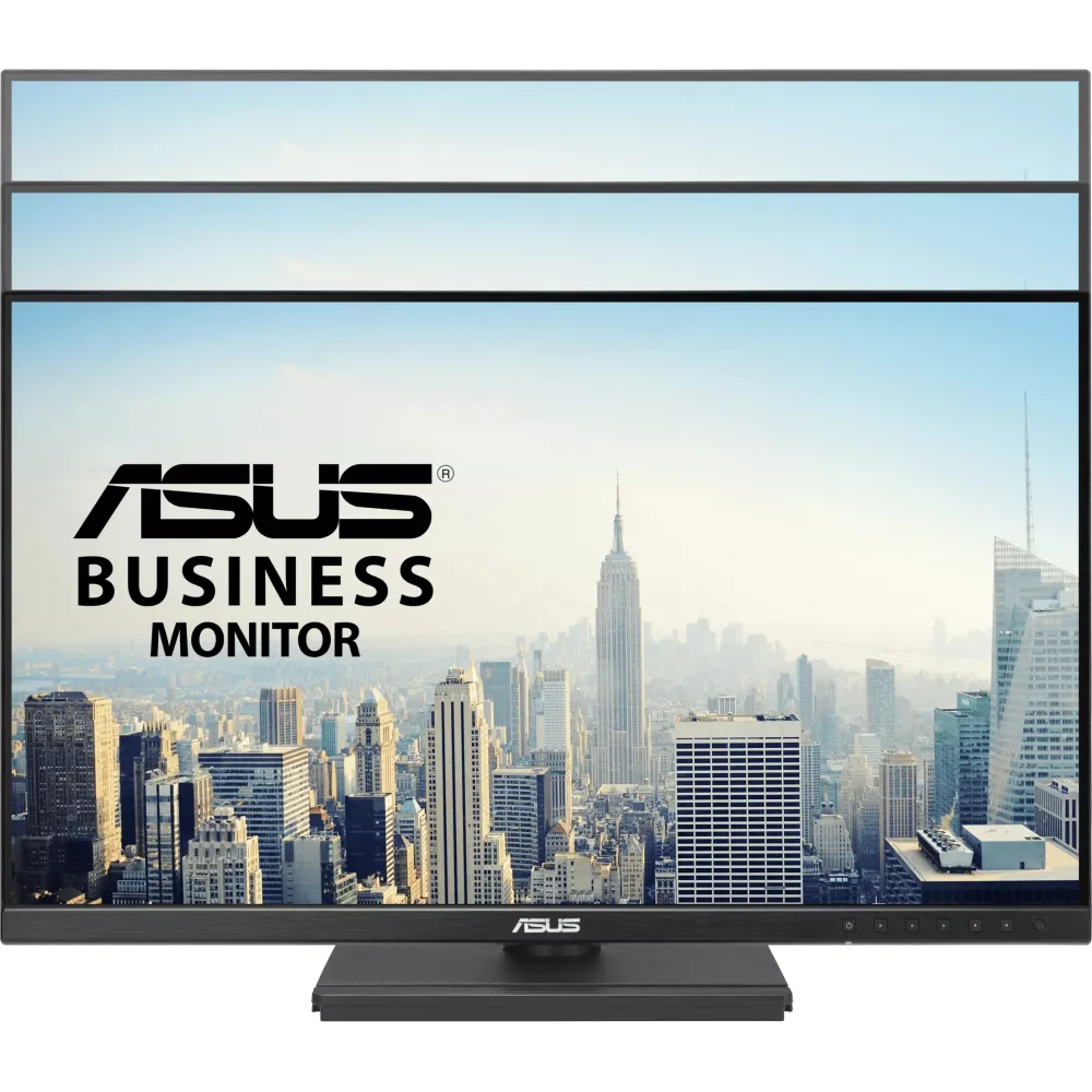 Monitor ASUS Business BE249QG - 23,8"/1920x1080 (Full HD)/IPS/5 ms/pivot/Czarny - zdjęcie