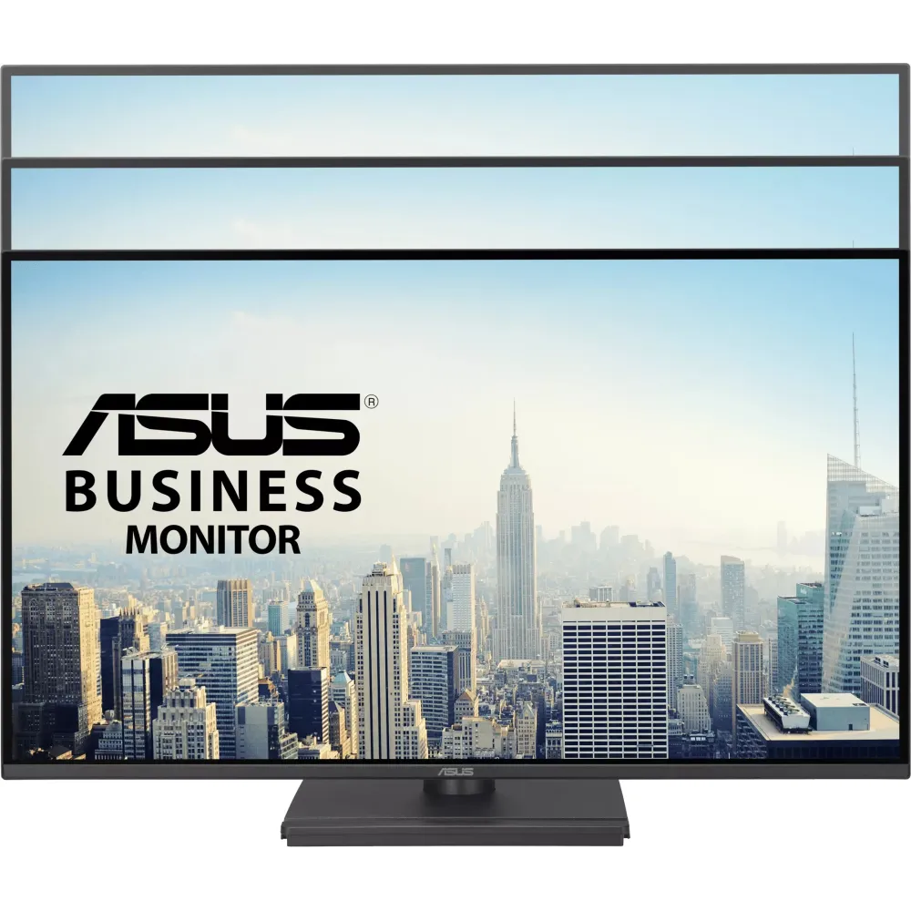 Monitor ASUS Business BE27AQ - 27"/2560x1440 (QHD)/IPS/5 ms/pivot/Czarny - zdjęcie