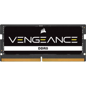 Pamięć RAM 1x8GB SO-DIMM DDR5 Corsair CMSX8GX5M1A4800C40 - Non-ECC - zdjęcie 1
