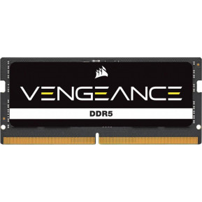 Pamięć RAM 1x8GB SO-DIMM DDR5 Corsair CMSX8GX5M1A4800C40 - zdjęcie poglądowe 1