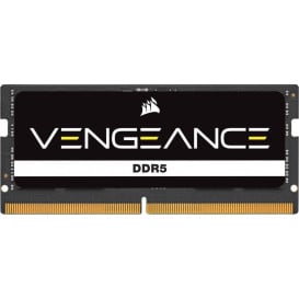 Pamięć RAM 1x8GB SO-DIMM DDR5 Corsair CMSX8GX5M1A4800C40 - Non-ECC