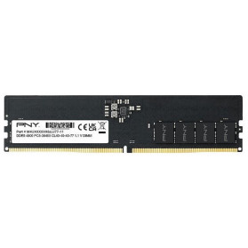 Pamięć RAM PNY 8 GB MD8GSD54800-TB - DDR5/4800MHz/ECC
