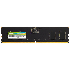 Pamięć RAM 1x16GB DIMM DDR5 Silicon Power SP016GBLVU480F02 - 4800 MHz, CL40, Non-ECC, 1,1 V - zdjęcie 1