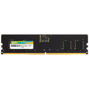 Pamięć RAM 1x16GB DIMM DDR5 Silicon Power SP016GBLVU480F02 - zdjęcie poglądowe 1
