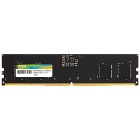 Pamięć RAM 1x16GB UDIMM DDR5 Silicon Power SP016GBLVU480F02 - 4800 MHz/CL40/Non-ECC/1,1 V