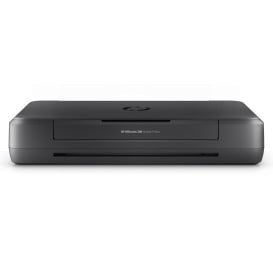 Drukarka mobilna HP OfficeJet 200 CZ993A - Czarna, Wi-Fi, A4