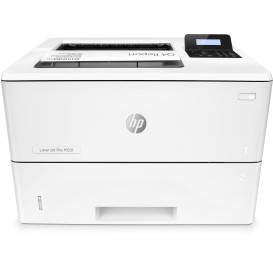 Drukarka laserowa mono HP LaserJet Pro M501dn J8H61A - Biała, Czarna, A4