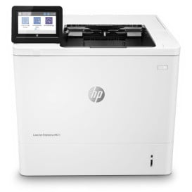 Drukarka laserowa mono HP LaserJet Enterprise M611dn 7PS84A - Biała, A4