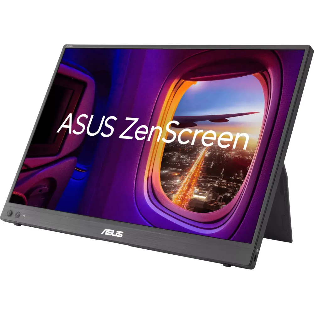 Zdjęcie monitora ASUS ZenScreen MB16NCG