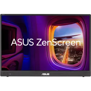 Monitor ASUS ZenScreen MB16NCG 90LM0CD1-B01N71 - 16"/2560x1600 (WQXGA)/155Hz/16:10/IPS/HDR/5 ms