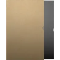 Filtr prywatyzujący HP 14" Widescreen Laptop Privacy Filter BH0M6AA - Przezroczysty