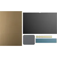 Filtr prywatyzujący HP 14" Widescreen Laptop Privacy Filter BH0M6AA - Przezroczysty