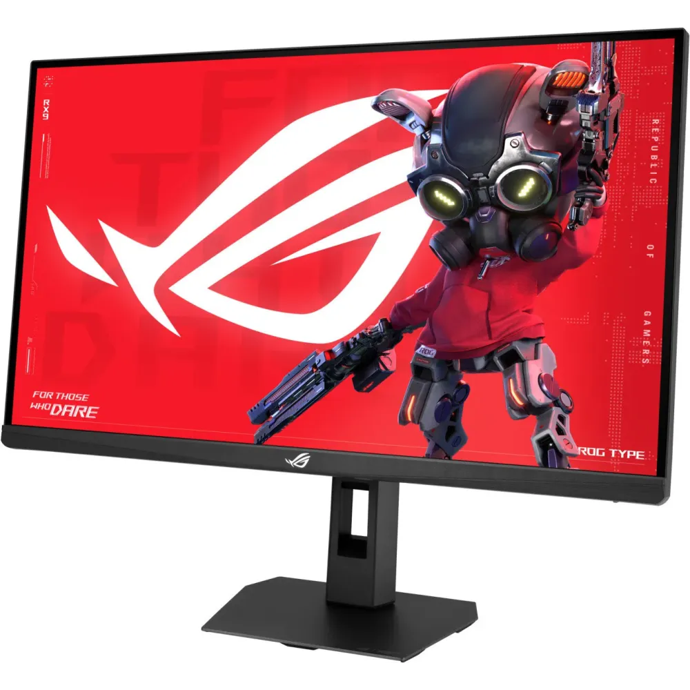 Zdjęcie produktu Monitor ASUS ROG Strix XG27ACMES 90LM0C90-B01171 - 27"/2560x1440 (QHD)/255Hz/Fast IPS/FreeSync/1 ms/pivot/Czarny