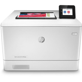 Drukarka laserowa kolorowa HP Color LaserJet Pro M454dw W1Y45A - Biała, Wi-Fi, A4