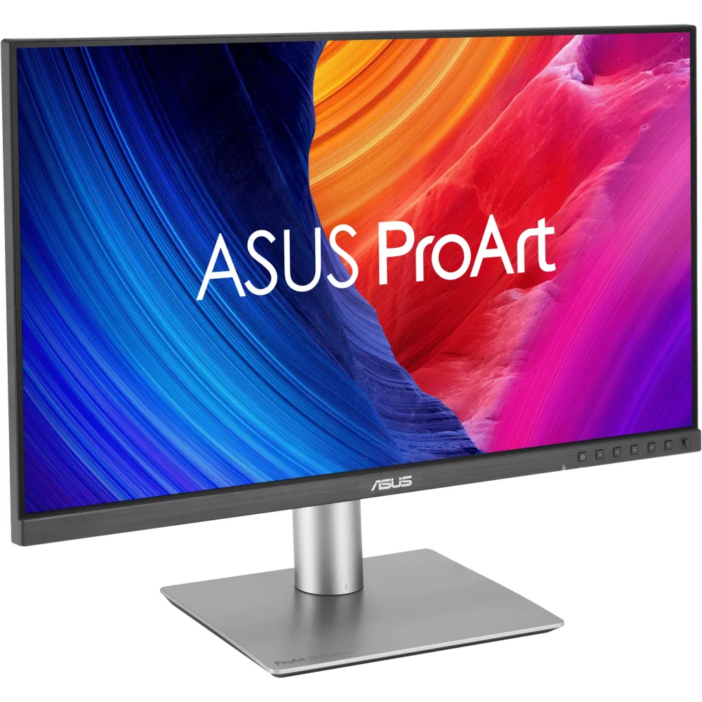 Zdjęcie produktu Monitor ASUS ProArt PA278QV Gen2 PA278QGV - 27"/2560x1440 (QHD)/120Hz/IPS/HDR/5 ms/pivot/Biały