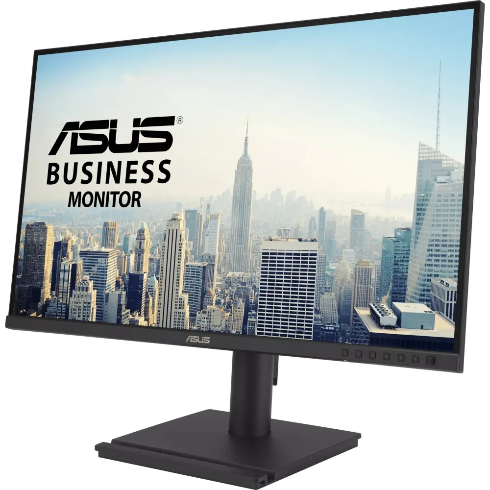 Monitor ASUS Business BE27ACGN - 27"/2560x1440 (QHD)/120Hz/IPS/5 ms/pivot/Czarny - zdjęcie