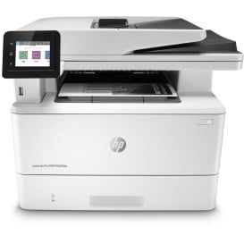 Urządzenie wielofunkcyjne laserowe mono HP LaserJet Pro MFP M428dw W1A28A - Białe, Czarne, Wi-Fi, A3