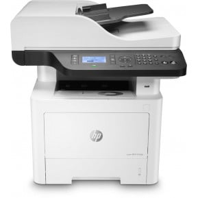 Urządzenie wielofunkcyjne laserowe mono HP LaserJet Pro MFP 432fdn 7UQ76A - zdjęcie poglądowe 7