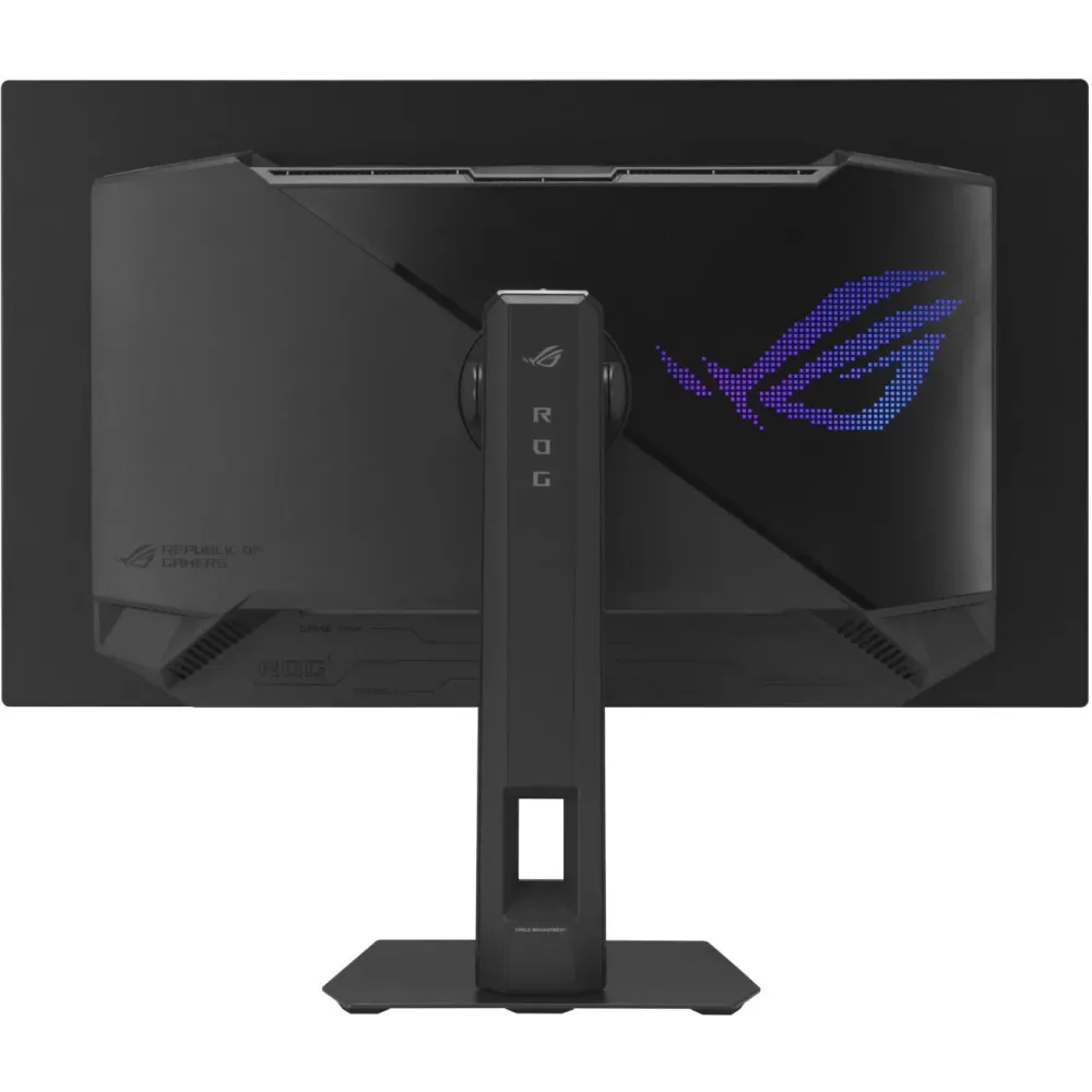 Zdjęcie produktu Monitor ASUS ROG Strix XG27AQDNG 90LM0CH0-B01971 - 26,8"/2560x1440 (QHD)/360Hz/OLED/HDR/0,3 ms