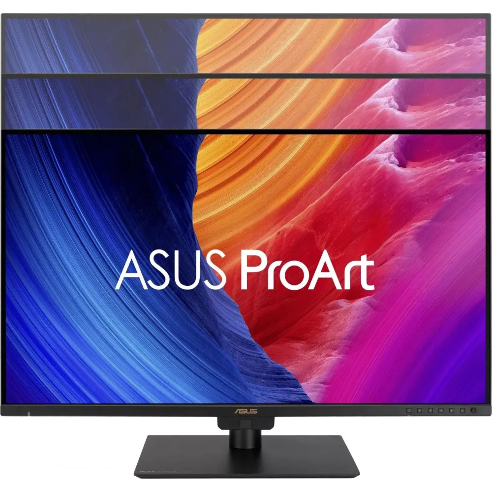Monitor ASUS ProArt PA32UCE 90LM03H0-B02K70 - 31,5"/3840x2160 (4K)/60Hz/IPS/HDR/5 ms/pivot/USB-C/Czarny