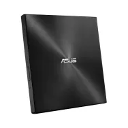 Napęd optyczny zewnętrzny ASUS ZenDrive U8M Slim USB-C SDRW-08U8M-U/BLK/G/AS/P2G 90DD0290-M29000, Czarny | Sklep ITnes.pl, IT for BUSINESS