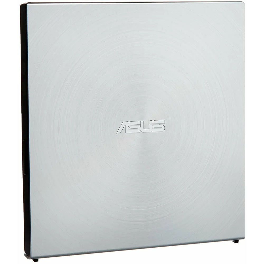 Napęd optyczny zewnętrzny ASUS SDRW-08U5S-U/SILVER/ASUS, Srebrny | Sklep ITnes.pl, IT for BUSINESS