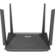 Router Wi-Fi ASUS RT-AX52 90IG08T0-MO3H00, AX1800, WiFi 6 802.11ax, do 1800Mbps | Sklep ITnes.pl, IT for BUSINESS