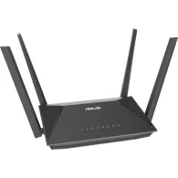 Router Wi-Fi ASUS RT-AX52 90IG08T0-MO3H00, AX1800, WiFi 6 802.11ax, do 1800Mbps | Sklep ITnes.pl, IT for BUSINESS